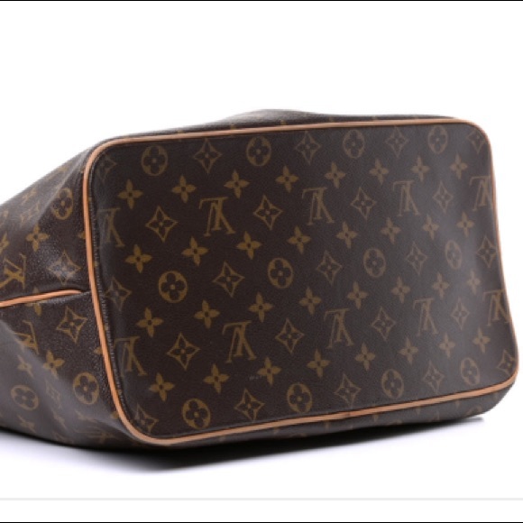 ✨HUGE TRAVEL PALERMO GM LOUIS VUITTON ZIPPER BAG - Picture 4 of 11